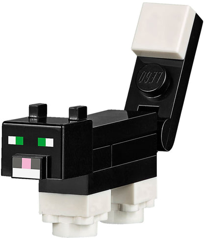 LEGO 21134 Minecraft Waterfall Base - Build & Defend!