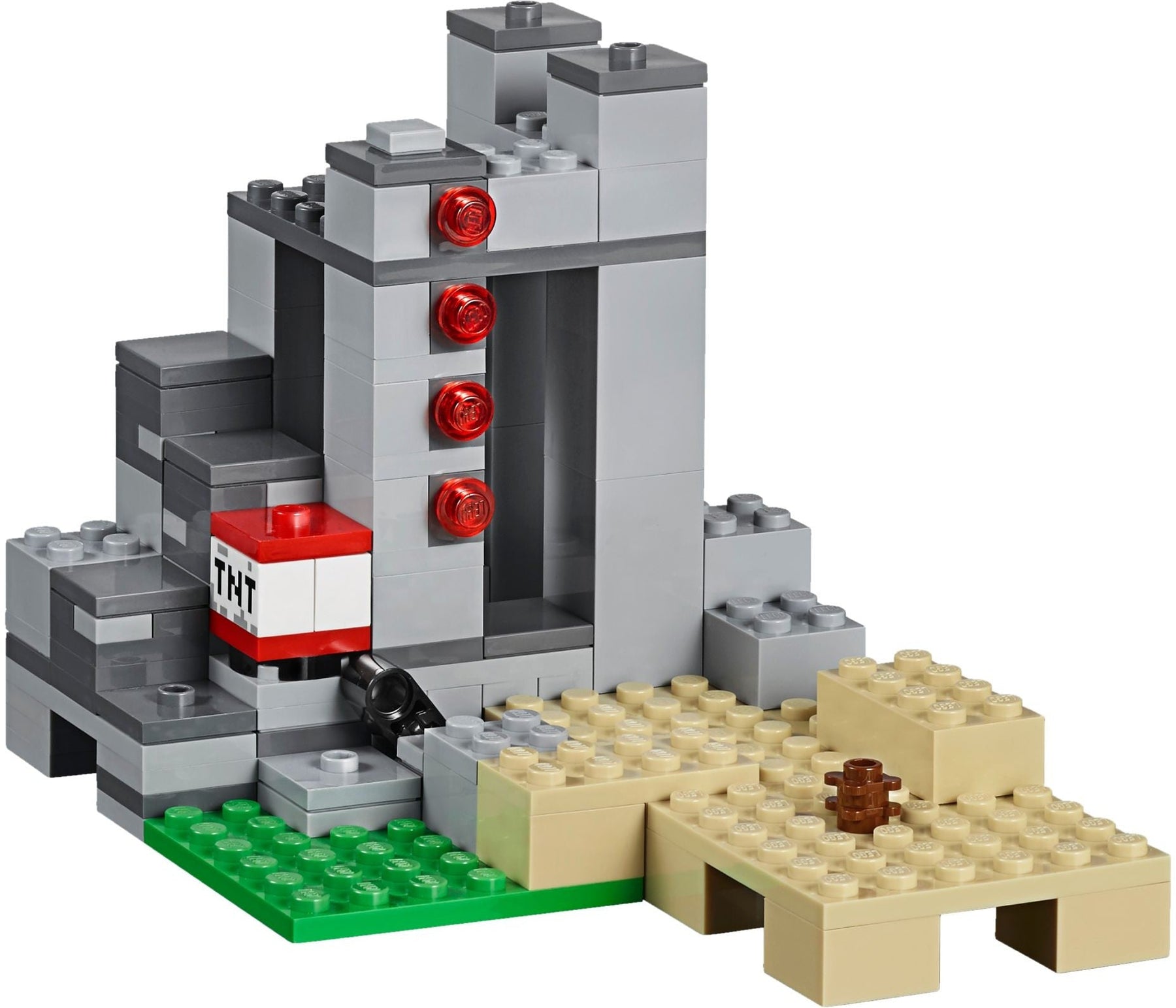 LEGO 21135 Minecraft Crafting Box 2.0 - Build & Create - SuperSaverAU - view 1