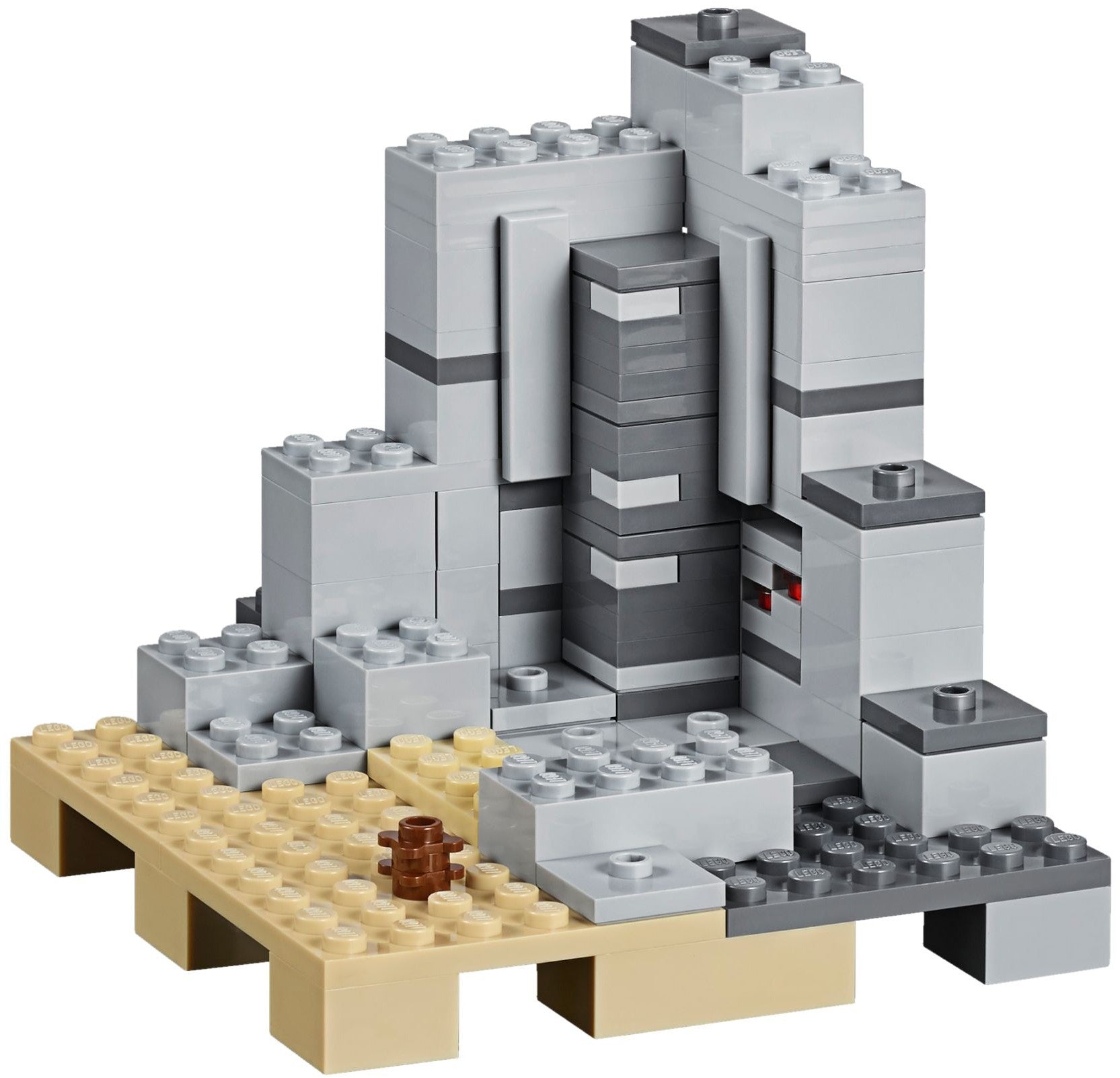 LEGO 21135 Minecraft Crafting Box 2.0 - Build & Create - SuperSaverAU - view 2