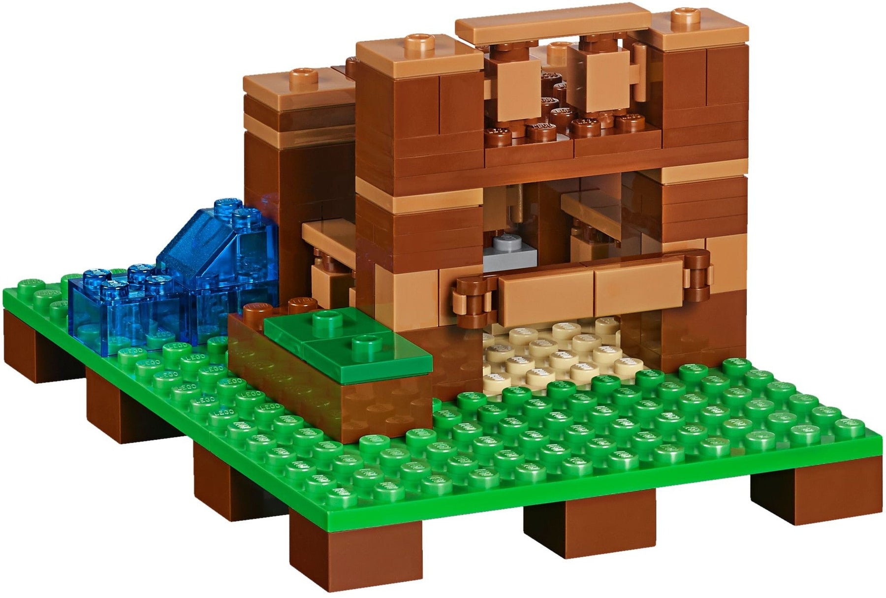 LEGO 21135 Minecraft Crafting Box 2.0 - Build & Create - SuperSaverAU - view 5