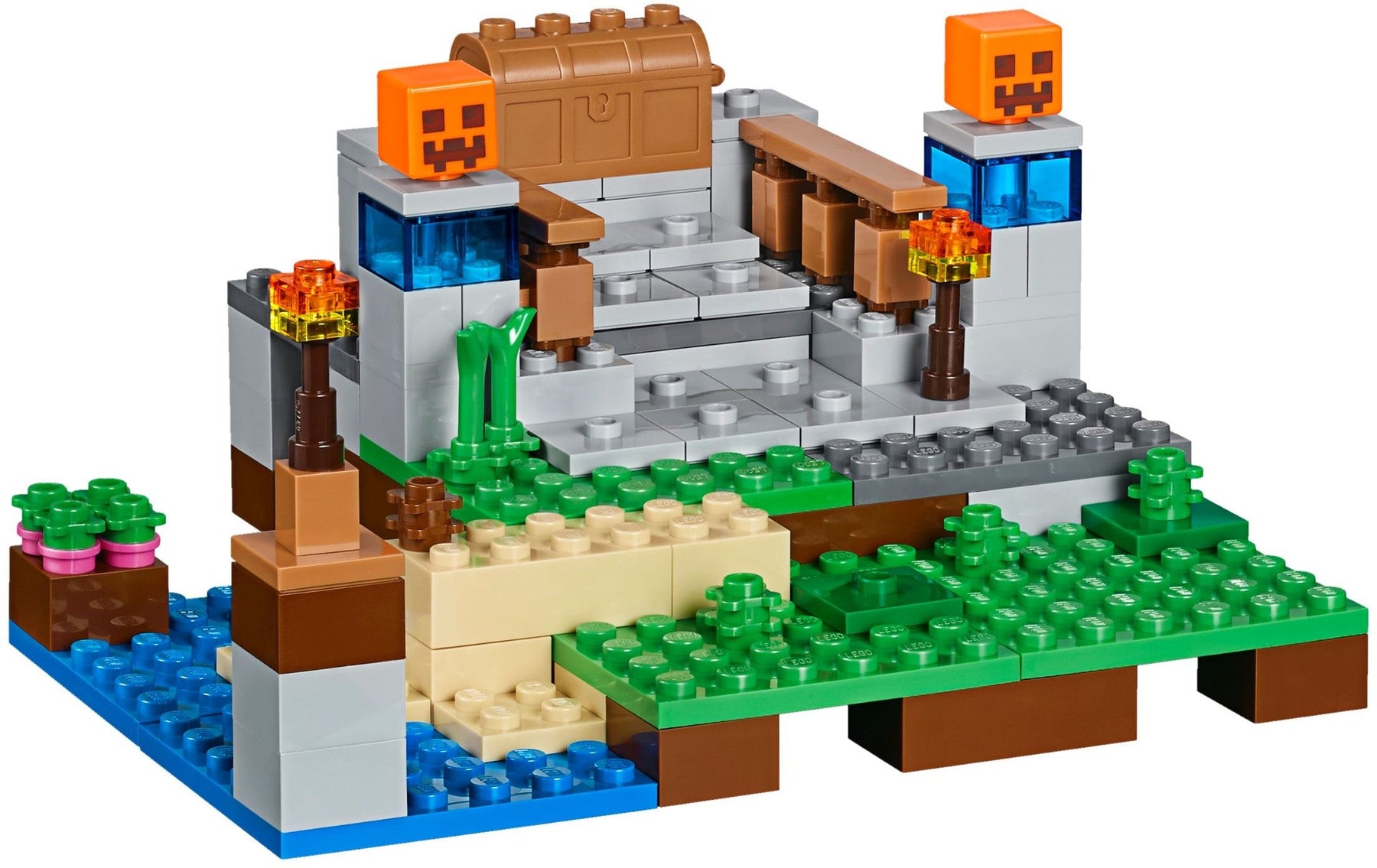 LEGO 21135 Minecraft Crafting Box 2.0 - Build & Create - SuperSaverAU - view 6