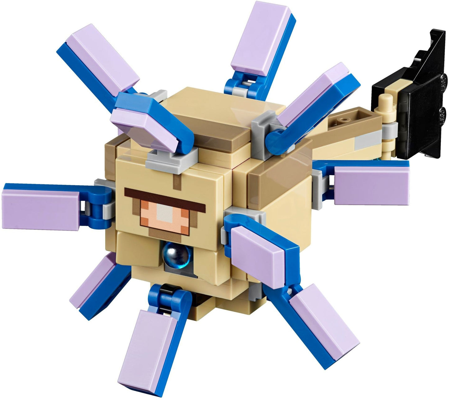 LEGO 21136 Minecraft Ocean Monument Set