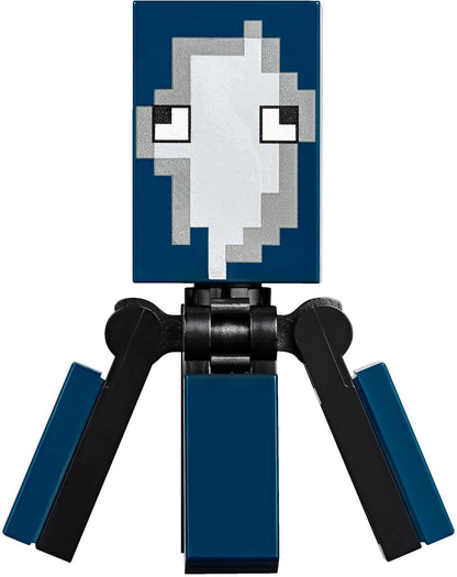 LEGO 21136 Minecraft Ocean Monument Set