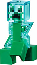 LEGO 21137 The Mountain Cave: Minecart, Creeper, & 2860+ Pcs - SuperSaverAU - view 4