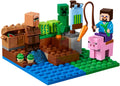 LEGO 21138 Minecraft The Melon Farm Building Set - SuperSaverAU - view 2