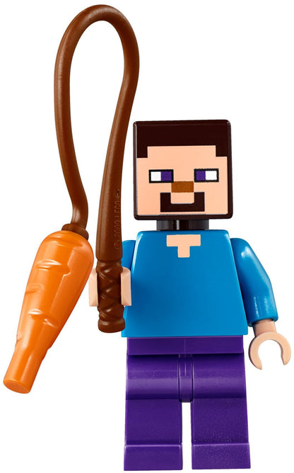 LEGO 21138 Minecraft The Melon Farm Building Set