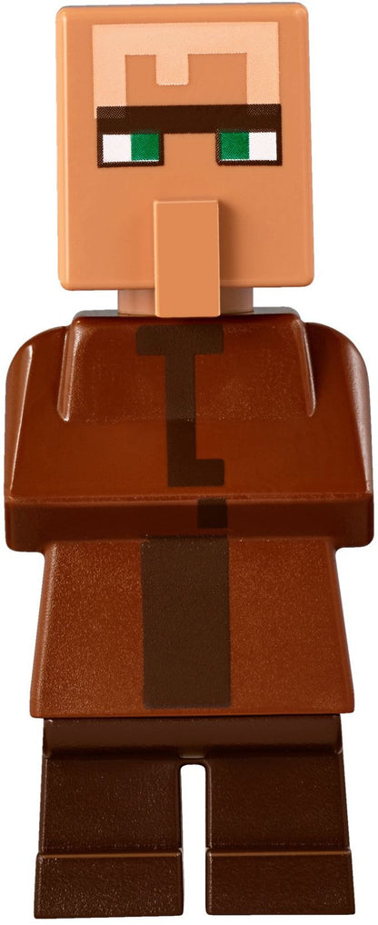 LEGO 21138 Minecraft The Melon Farm Building Set