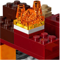 LEGO 21139 Nether Fight: Minecraft Alex vs. Zombie Pigman - SuperSaverAU - view 5