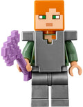 LEGO 21139 Nether Fight: Minecraft Alex vs. Zombie Pigman - SuperSaverAU - view 6