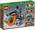LEGO 21141 The Zombie Cave Minecraft Set - SuperSaverAU - view 1