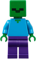 LEGO 21141 The Zombie Cave Minecraft Set - SuperSaverAU - view 6
