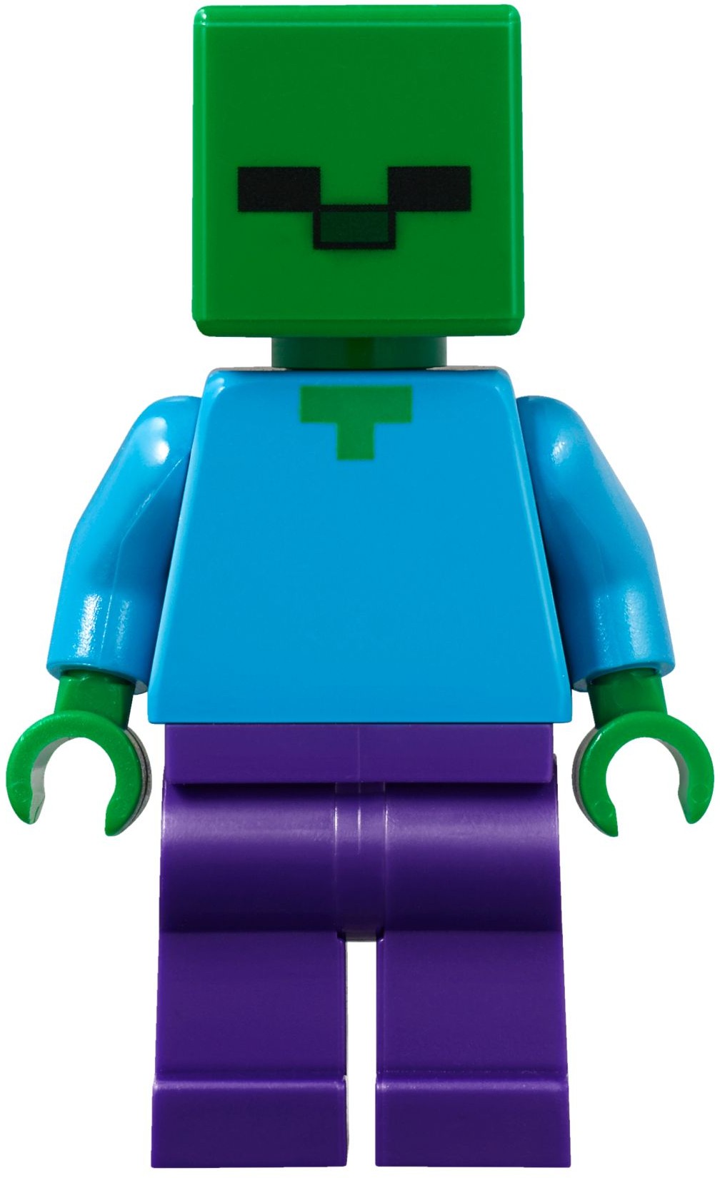 LEGO 21141 The Zombie Cave Minecraft Set - SuperSaverAU - view 6