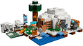 LEGO 21142 The Polar Igloo Minecraft Igloo Building Set - SuperSaverAU - view 2