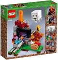 LEGO 21143 Nether Portal - Minecraft Ghast, Blaze, & Steve - SuperSaverAU - view 3