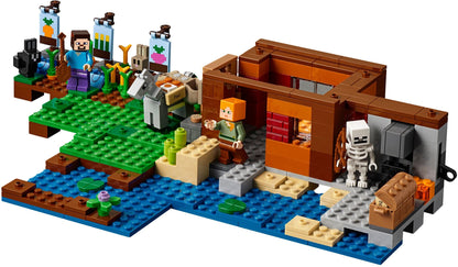 LEGO 21144 Minecraft The Farm Cottage Set