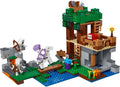 LEGO 21146 Minecraft Skeleton Attack Set - SuperSaverAU - view 1