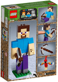LEGO 21148 Minecraft Steve BigFig with Parrot - SuperSaverAU - view 4