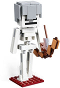 LEGO 21150 Minecraft Skeleton BigFig & Magma Cube - SuperSaverAU - view 3