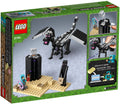 LEGO 21151 The End Battle: Ender Dragon Fight - SuperSaverAU - view 4