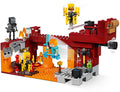 LEGO 21154 Minecraft The Blaze Bridge Set - SuperSaverAU - view 2
