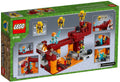 LEGO 21154 Minecraft The Blaze Bridge Set - SuperSaverAU - view 4