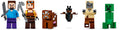 LEGO 21155 Minecraft The Creeper Mine- Auzzi Store