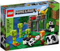 LEGO 21158 Minecraft Panda Nursery Building Toy Set - SuperSaverAU - view 1