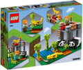 LEGO 21158 Minecraft Panda Nursery Building Toy Set - SuperSaverAU - view 4