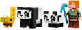 LEGO 21158 Minecraft Panda Nursery Building Toy Set - SuperSaverAU - view 5