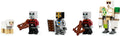 Lego Minecraft 21159 The Pillager Outpost- Auzzi Store