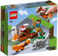 LEGO 21162 Minecraft Taiga Adventure Building Set - SuperSaverAU - view 4