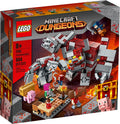 LEGO 21163 Minecraft Dungeons The Redstone Battle - SuperSaverAU - view 1
