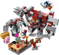 LEGO 21163 Minecraft Dungeons The Redstone Battle - SuperSaverAU - view 2