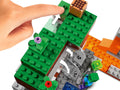 LEGO Mincraft Series 21166 The "Abandoned" Mine- Auzzi Store