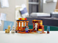 LEGO 21167 Minecraft The Trading Post: Mine, Trade, Battle! - SuperSaverAU - view 2