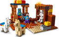 LEGO 21167 Minecraft The Trading Post: Mine, Trade, Battle! - SuperSaverAU - view 4
