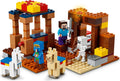 LEGO 21167 Minecraft The Trading Post: Mine, Trade, Battle! - SuperSaverAU - view 5