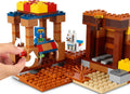 LEGO 21167 Minecraft The Trading Post: Mine, Trade, Battle! - SuperSaverAU - view 6