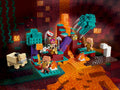 LEGO 21168 Minecraft The Warped Forest Set - SuperSaverAU - view 6