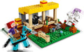 LEGO 21171 Minecraft Horse Stable: Build, Ride & Battle! - SuperSaverAU - view 2