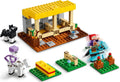 LEGO 21171 Minecraft Horse Stable: Build, Ride & Battle! - SuperSaverAU - view 5