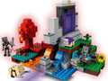 Lego Minecraft 21172 The Ruined Portal- Auzzi Store