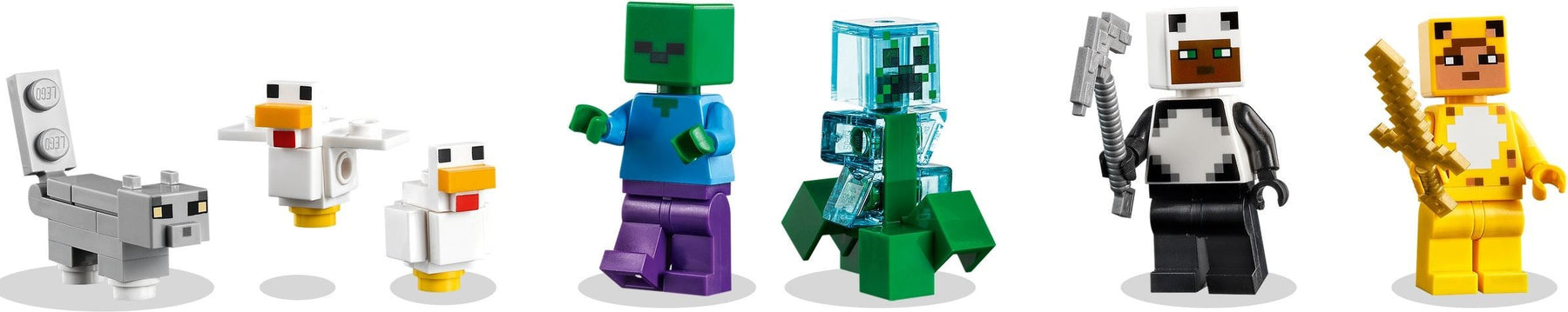 LEGO 21174 Minecraft The Modern Treehouse - SuperSaverAU - view 7