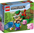 LEGO 21177 Minecraft Creeper Ambush Playset - SuperSaverAU - view 1