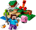 LEGO 21177 Minecraft Creeper Ambush Playset - SuperSaverAU - view 2