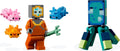 Lego Minecraft 21180 The Guardian Battle- Auzzi Store