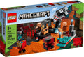 LEGO 21185 Nether Bastion - Minecraft Action Figure Playset - SuperSaverAU - view 1