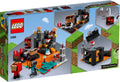 LEGO 21185 Nether Bastion - Minecraft Action Figure Playset - SuperSaverAU - view 6