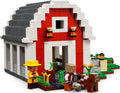 LEGO 21187 Minecraft The Red Barn Farm Animal Playset - SuperSaverAU - view 3