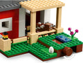 LEGO 21187 Minecraft The Red Barn Farm Animal Playset - SuperSaverAU - view 4